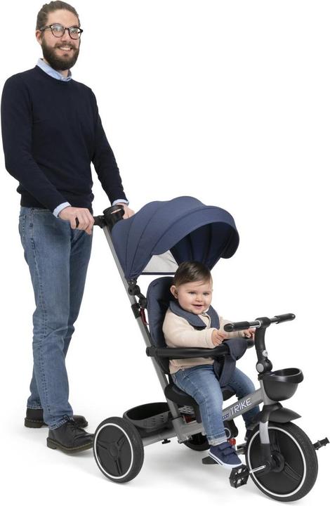 Actual product image Chicco Trike 4 in 1