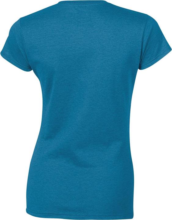 Produktbild Gildan Softstyle Einfarbig Ringspun Baumwolle Fitted TShirt (42 D)