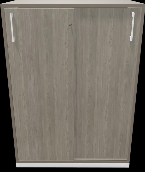 Produktbild Narbutas Choice Schiebetürschrank (80 x 40 x 111.5 cm)