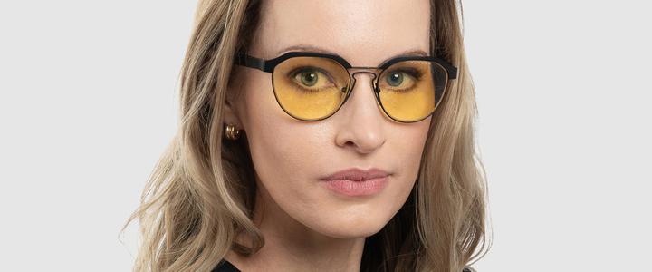 Immagine prodotto Gunnar Gaming Brille Campbell Onyx Amber