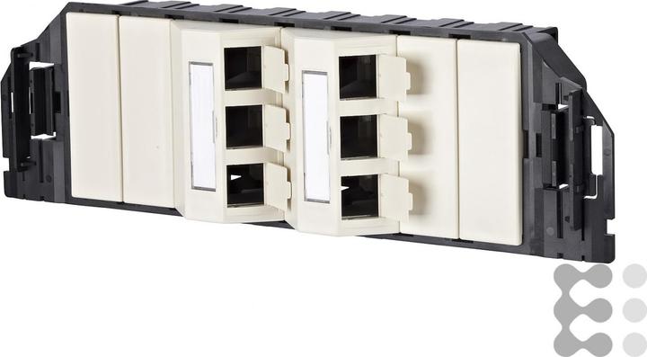 Metz Connect E-DAT subway 6x8(8) GB3 vuoto