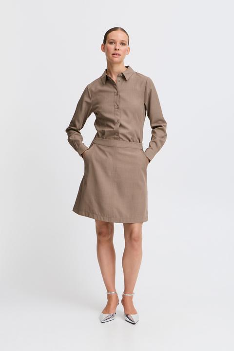 Immagine prodotto B.young BYMMMIDDE SHORT SKIRT 20815545 (40)