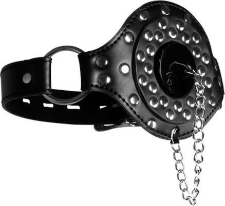 Produktbild Ouch! Open Mouth Gag with Plug Stopper
