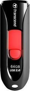 Produktbild Transcend JetFlash 590 (64 GB, USB-A)