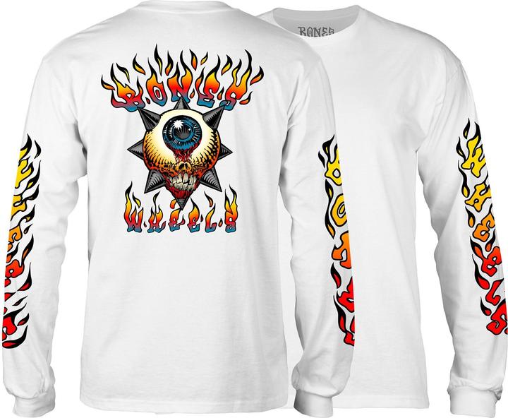 Immagine prodotto Bones Manica lunga Iron Sun (L)