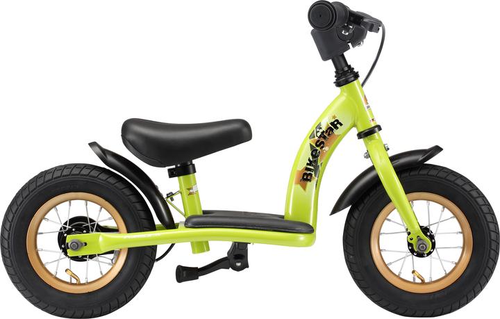 Actual product image Bikestar Classic (10")