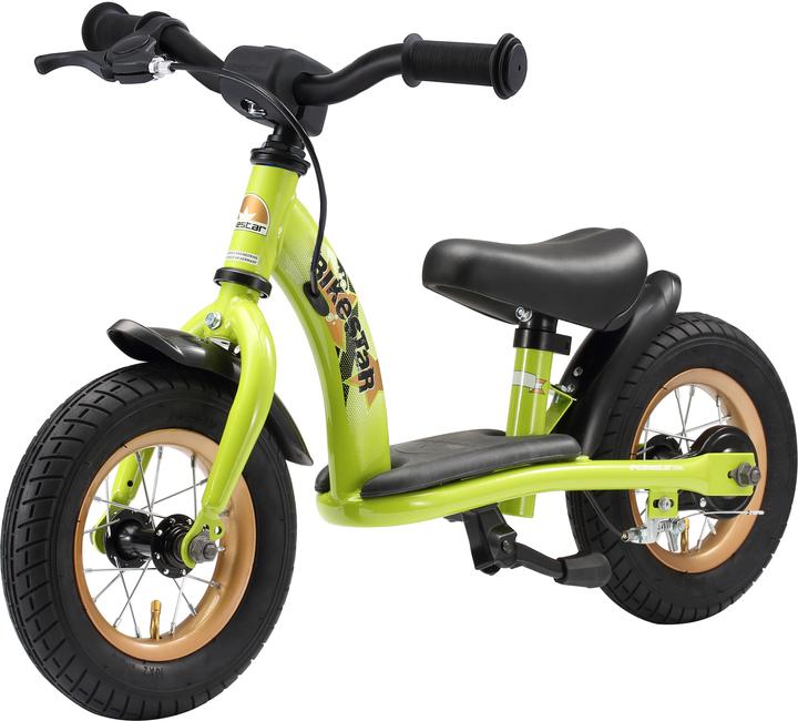 Actual product image Bikestar Classic (10")