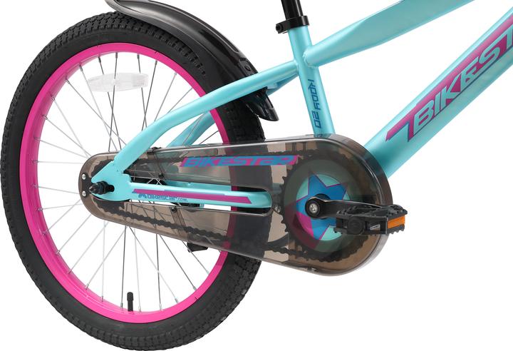 Produktbild Bikestar Urban Jungle (20")