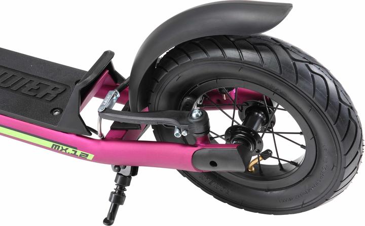 Actual product image Star Scooter Air scooter