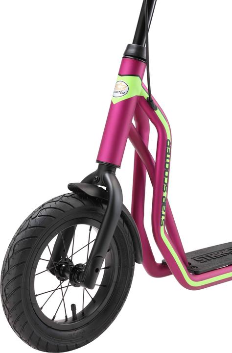 Actual product image Star Scooter Air scooter