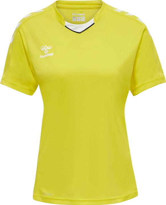 Blazing yellow