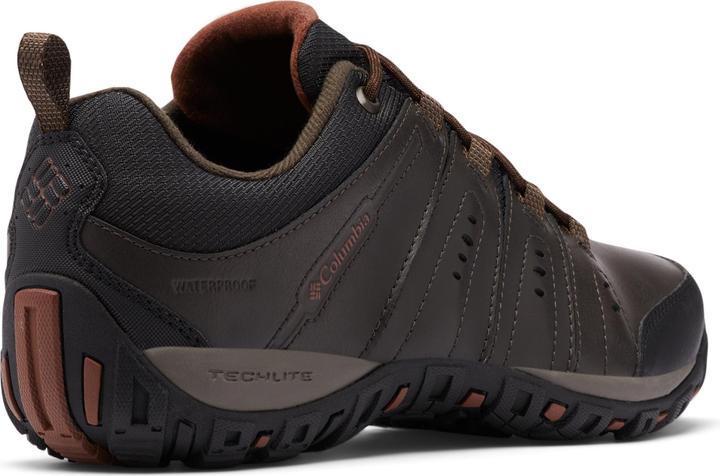 Actual product image Columbia Men’s WOODBURN™ II WATERPROOF Shoes (41)