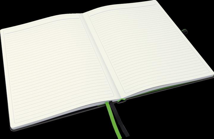 Produktbild Leitz Complete (A4, Liniert, Harter Einband)