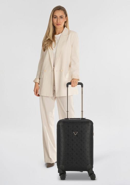 Image du produit Guess Wilder 4 Rollen Kabinentrolley 53 cm (32 l, Bagage à main (jusqu'à 50l))
