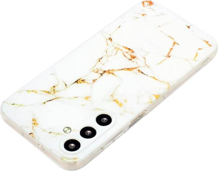 Immagine prodotto Cover-Discount FE - Custodia per cellulare Marble (Samsung Galaxy S24 FE)