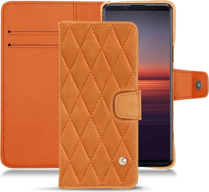 Tangerine vintage - Couture ( Pantone #d47231 )