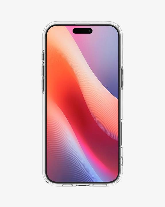 Produktbild Spigen Ultra Hybrid MAG iPhone 16 Pro Max MagSafe frost clear ACS08002 (Apple iPhone 16 Pro Max)