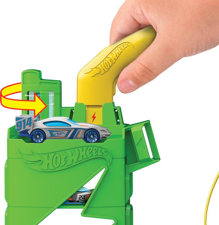 Produktbild Hot Wheels Tankstelle
