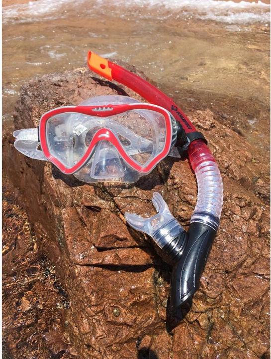 Actual product image Schildkröt Diving set FIJI 2-piece