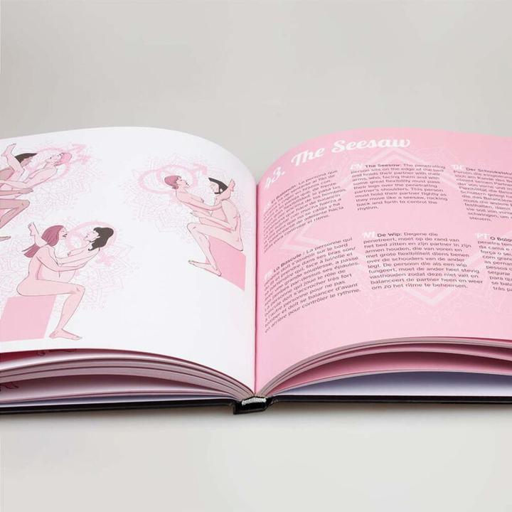 Produktbild Secret play Kamasutra (Geschicklichkeitsspiel, Englisch, Französisch, Niederländisch, Portugiesisch, Deutsch)