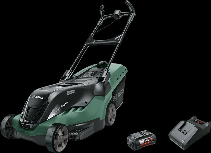 Bosch Home & Garden AdvancedRotak 36-750 (Rechargeable battery operated)