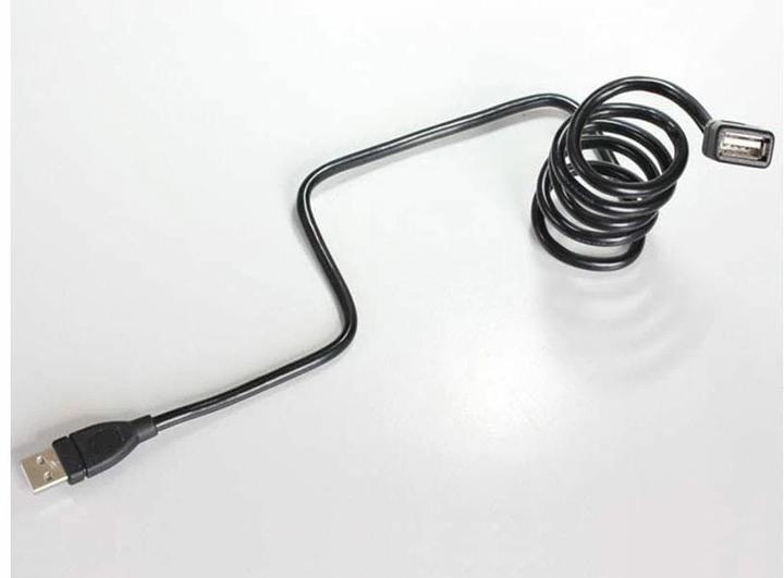 Produktbild Delock USB 2.0 (1 m, USB 2.0)