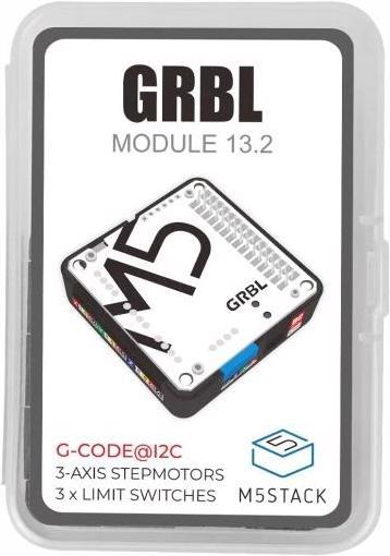 Actual product image M5Stack Stepper motor driver GRBL module 13.2