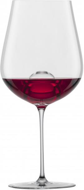 Actual product image Zwiesel Air Sense Red Wine 122184 (63.10 cl, 2 Glasses, Red wine glasses)