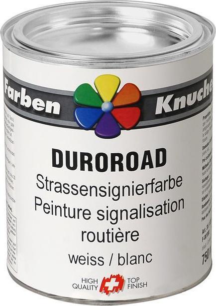 Knuchel Strassenmarkierfarbe (Gelb, 0.75 l)