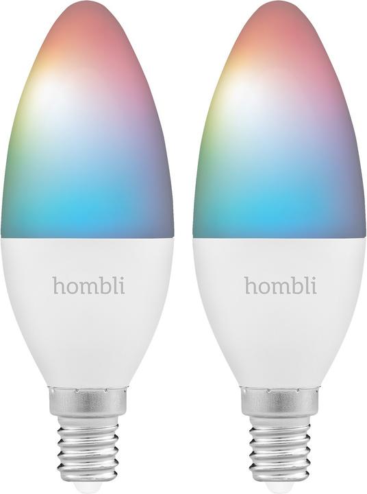 Hombli Smart Bulb RGB + CCT