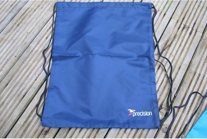 Actual product image Precision Gym bag Navy