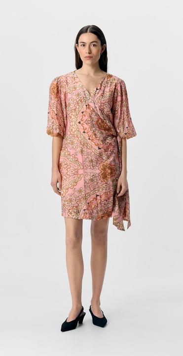 Produktbild Object Print Wickelkleid (40)