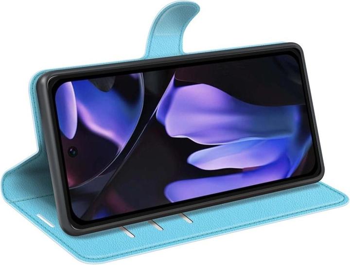 Actual product image Screenguard Leather Guard Lederhülle (Google Pixel 9a)