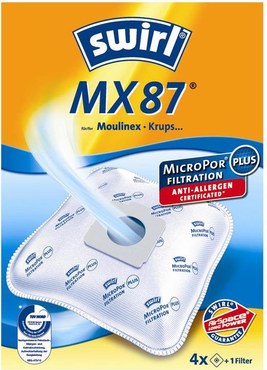 Actual product image Swirl Mx 87 (4 x)