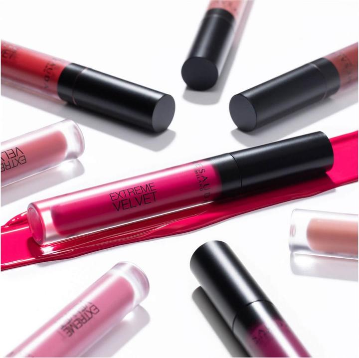Image du produit Mesauda Lèvres - Extreme Velvet Matt Liquid Lipstick Free Spirit 202 (202)