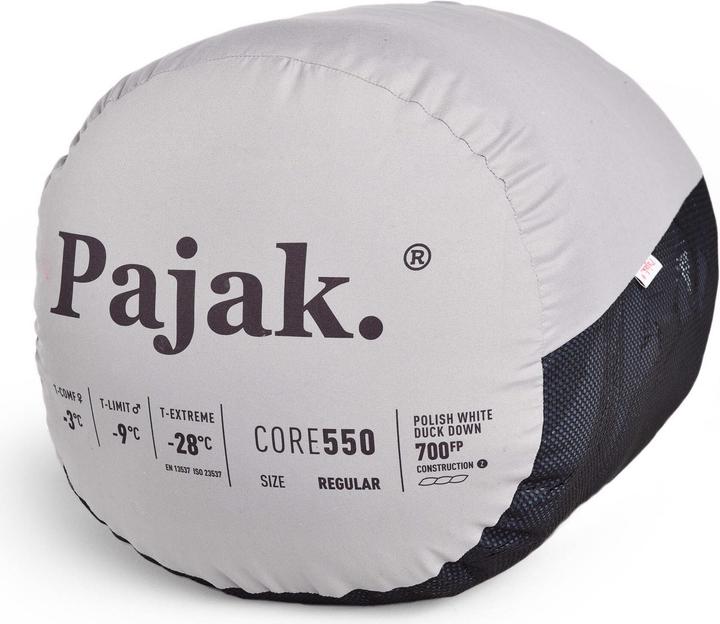 Produktbild Pajak CORE 550 (165 cm)