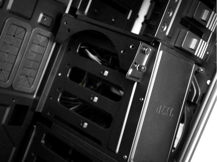 Image du produit NZXT Phantom 820 USB 3.0 - gunmetal (ATX, mATX, E-ATX, XL-ATX)