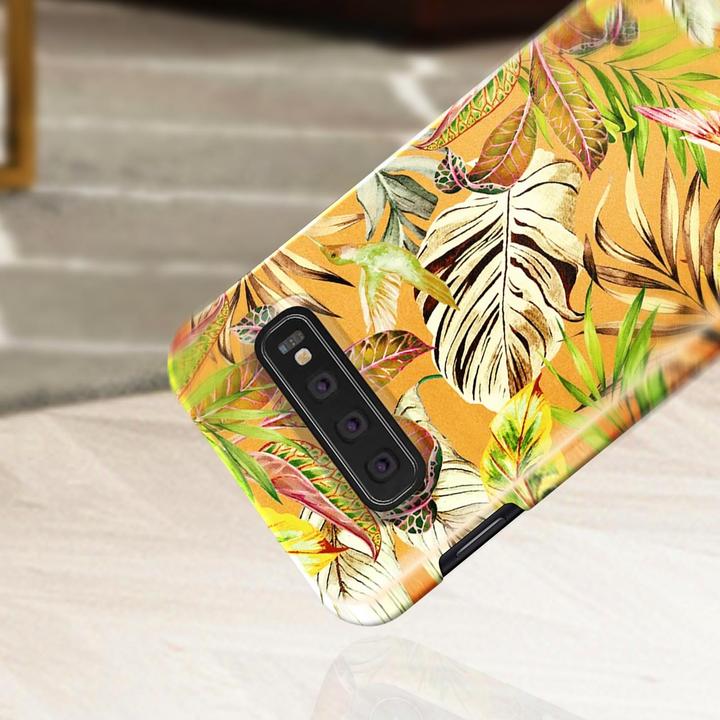 Image du produit iDeal Of Sweden Mango Jungle (Samsung Galaxy S10)