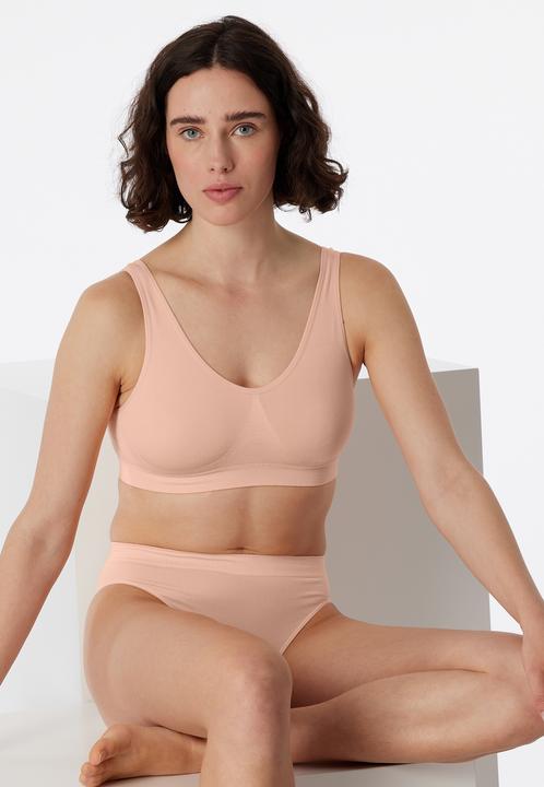 Produktbild Schiesser Bustier Casual Seamless (XL, Einzelpack)