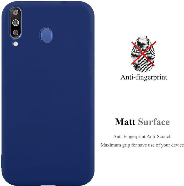 Actual product image Cadorabo TPU Candy Cover (Samsung Galaxy M30)