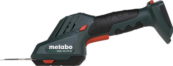 Produktbild Metabo SGS 18 LTX Q (Akkuheckenschere)