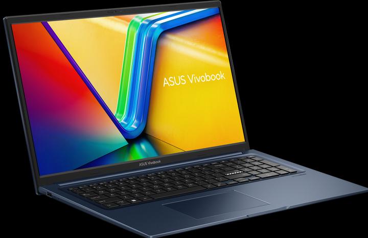 ASUS Vivobook 17 (17.30", Intel Core i7-1355U, 16 GB, 1000 GB, CH)