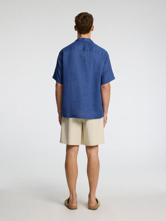 Immagine prodotto Selected Homme 100% Leinen Kurzarmhemd (L)