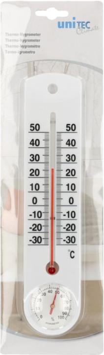 Produktbild Unitec Thermo-Hygrometer