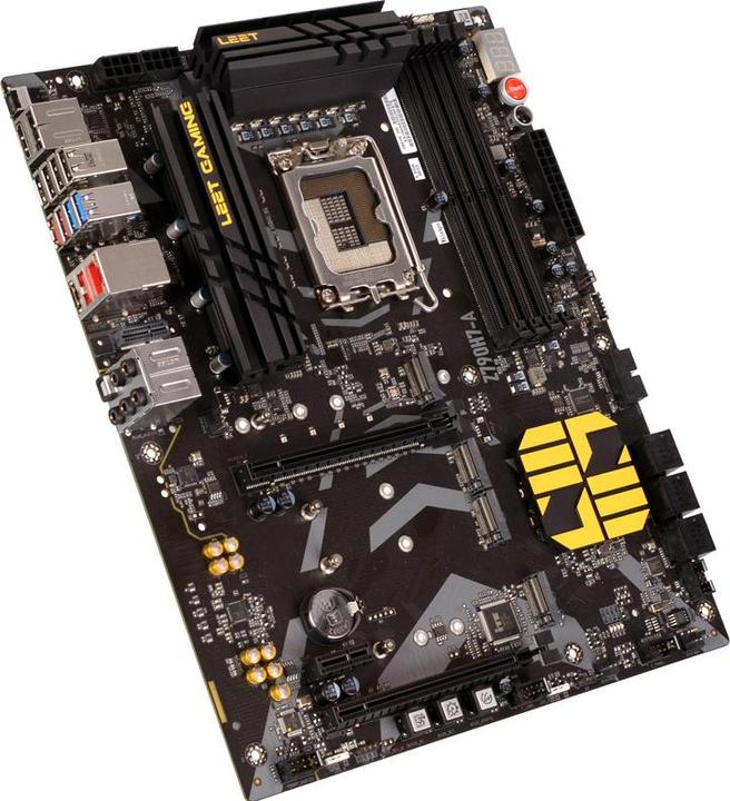 Produktbild ECS LEET Z790H7-A (LGA 1700, Intel Z790, ATX)