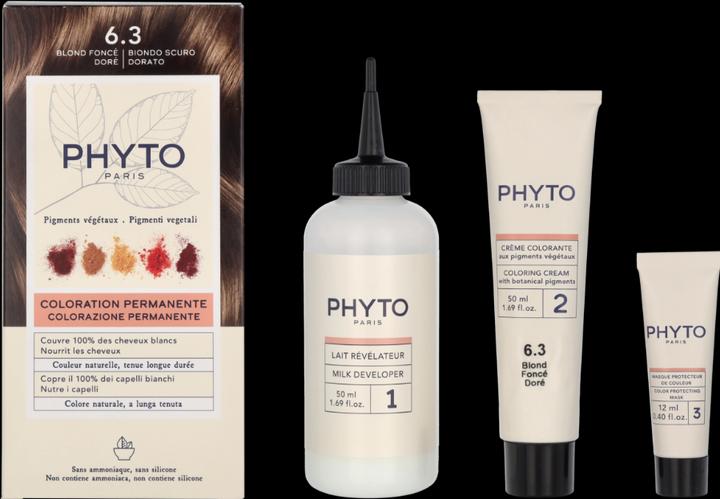 Immagine prodotto Phyto Kit Fitocolor 6.3 (6,3)