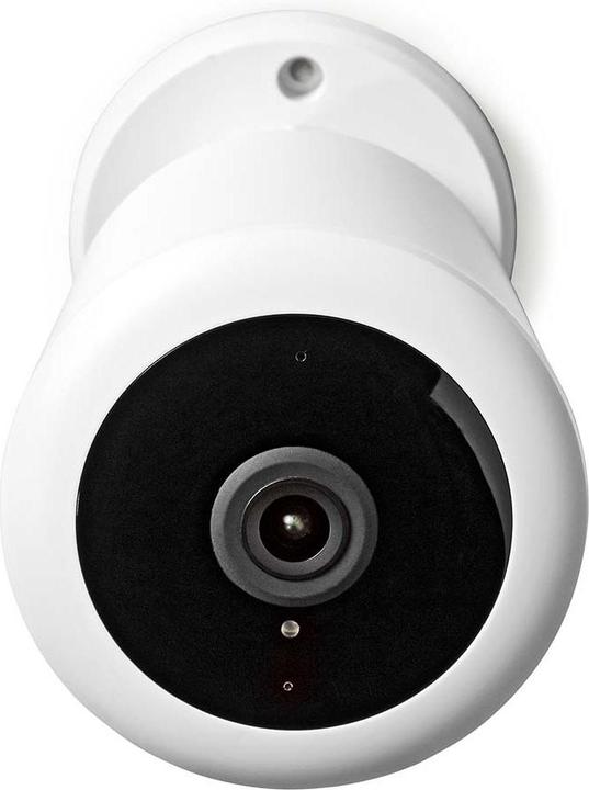 Immagine prodotto Nedis SLNVRC01CWT Sistema di telecamere wireless SmartLife Telecamera aggiuntiva Full HD 1080p IP65 (1920 x 1080 Pixels)