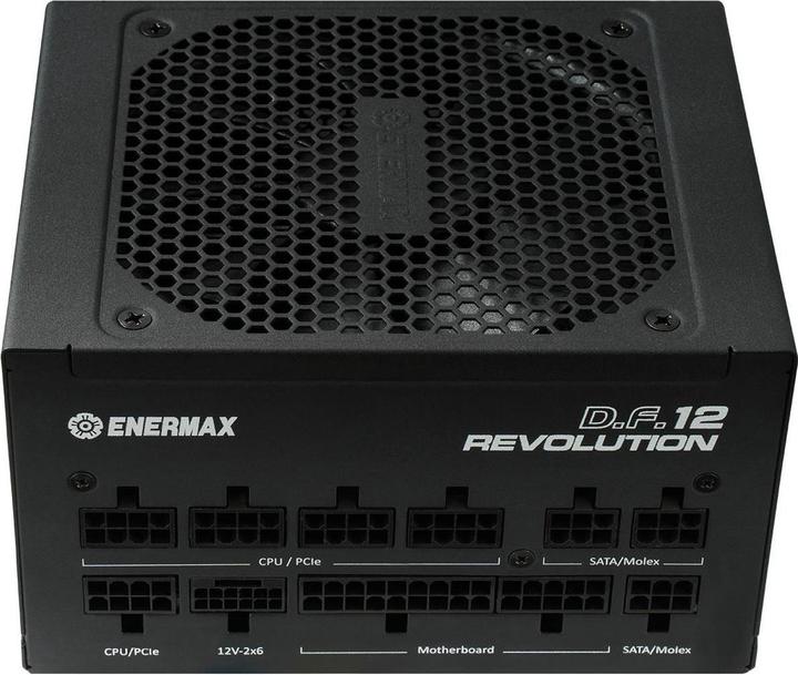 Immagine prodotto Enermax 850W Revolution D.F.12 ETV850G| 80+ Gold (850 W)