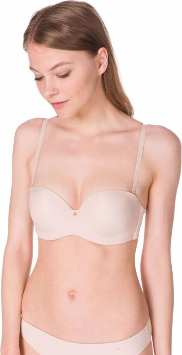 Produktbild Triumph Balconette-BH "Body Make-Up Essentials WDP" (70 C, Einzelpack)