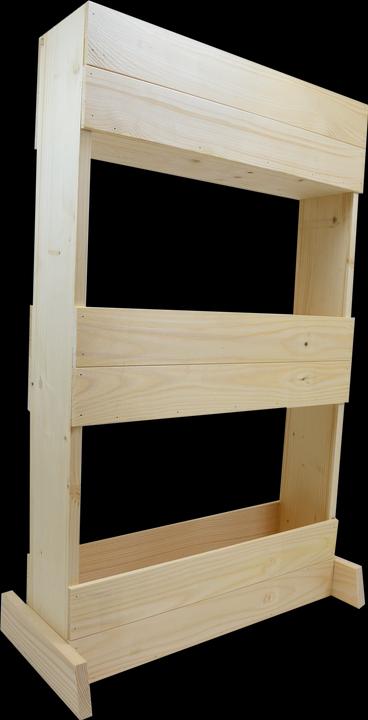 Produktbild DIY-Wood Kräuterregal